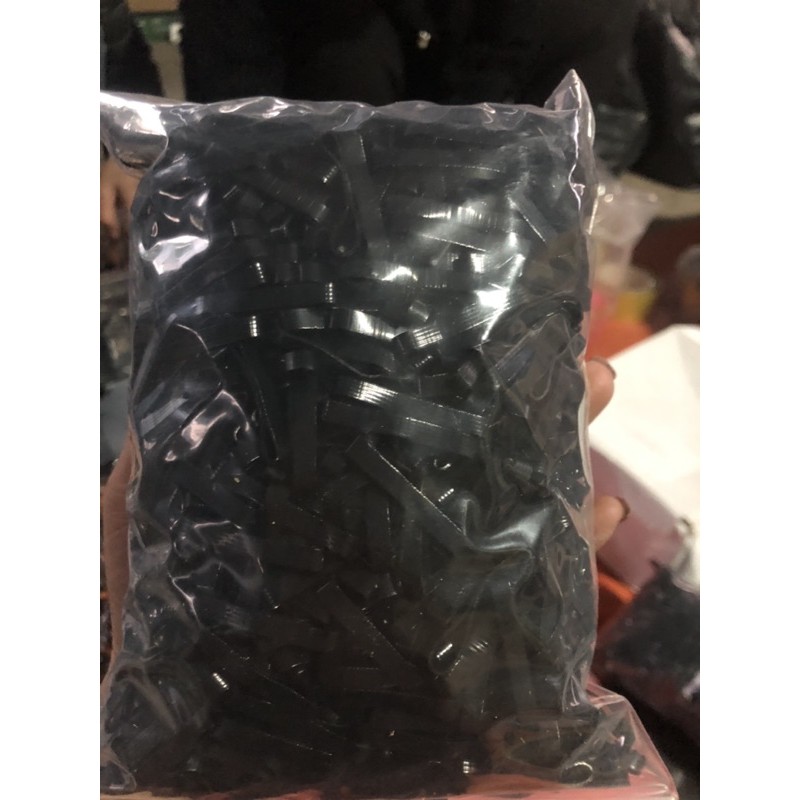 Nịt chun buộc tóc cho bé nhiều màu 200g