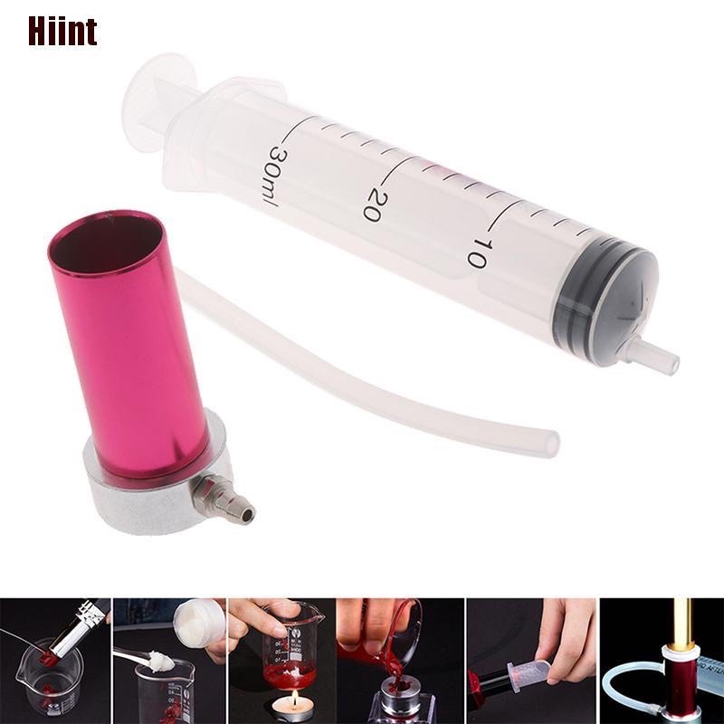 Bộ dụng cụ gỡ khuôn son silicone - Đơn giản, tiện dụng