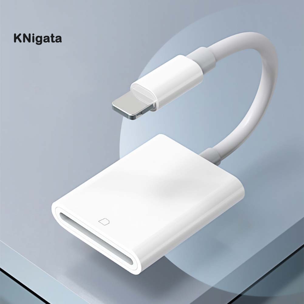 Đầu Đọc Thẻ Nhớ Tf Otg Cho Iphone Ipad Phone Tablet | BigBuy360 - bigbuy360.vn