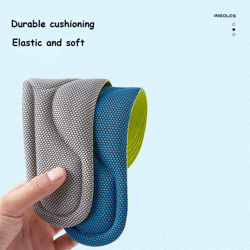 Đệm Xốp Lót Giày Thể Thao Khử Mùi Thoáng Khí Khử Mùi Chống Khuẩn Cho Nam Và Nữ
