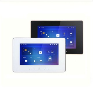 Màn hình màu chuông cửa ip không dây dahua vth5221d-dw
