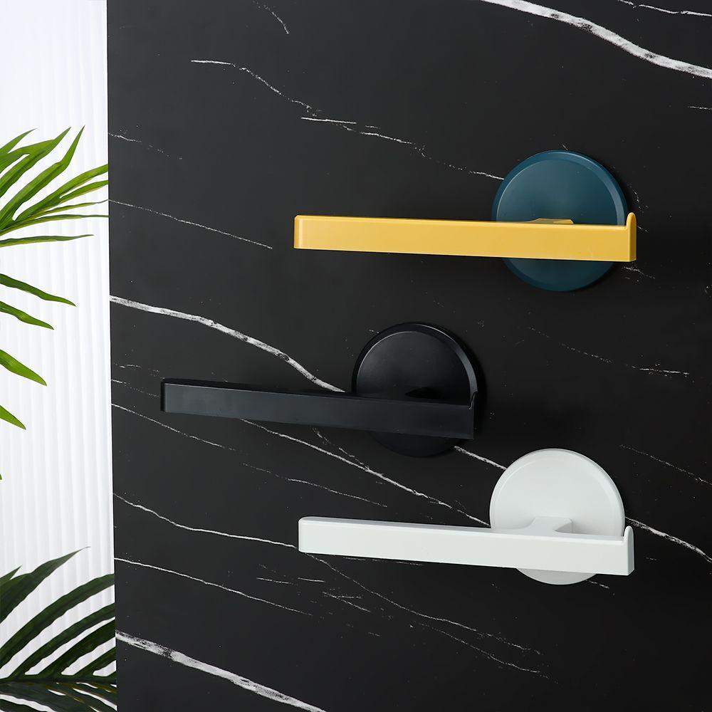 Giá Đỡ Khăn Tắm Gắn Tường Không Cần Đục Lỗ
