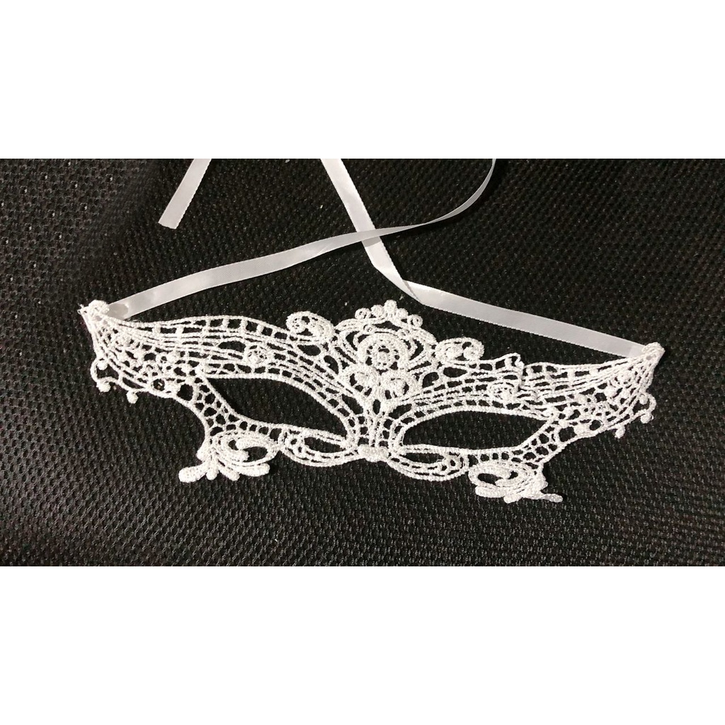 Mặt Nạ Ren Gợi Cảm Dự Tiệc Hóa Trang