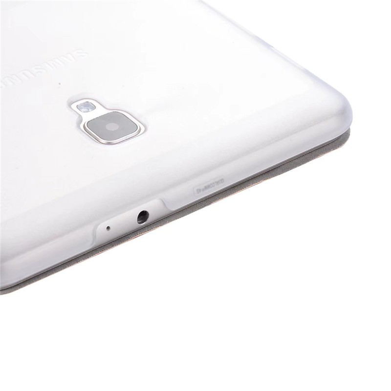 Ốp chống sốc siêu mỏng bằng da máy tính bảng Samsung Galaxy Tab A 8.0 2017 SM-T380 T385