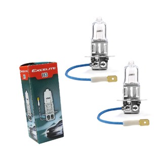 Bóng đèn halogen hàn quốc excelite h3 12v 55w