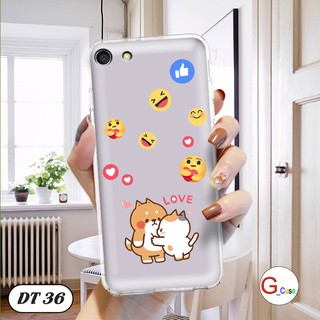 Ốp lưng dẻo cho OPPO A59/ F1S