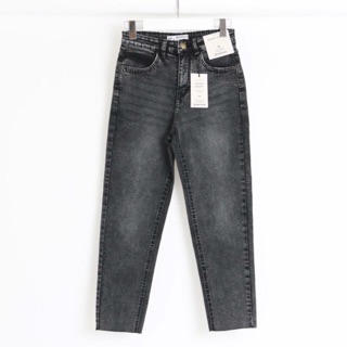 🌟Jean Nữ Boyfriends- Stradivarius Dư Xịn-