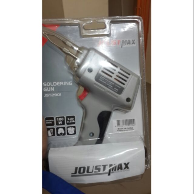 MÁY HÀN XUNG JOUSTMAX 100W