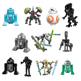Đồ Chơi Lắp Ráp Mô Hình Robot Phim Star Wars