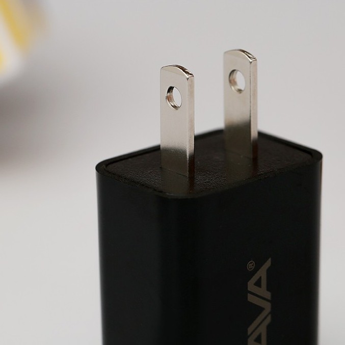 Adapter Sạc 1A AVA DS432X - Hàng chính hãng