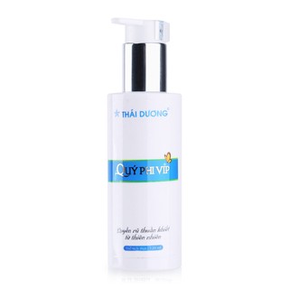Dung dịch vệ sinh phụ nữ Quý Phi VIP 120ml