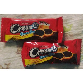 Bánh Cream-O Choco plus Jack&Jill