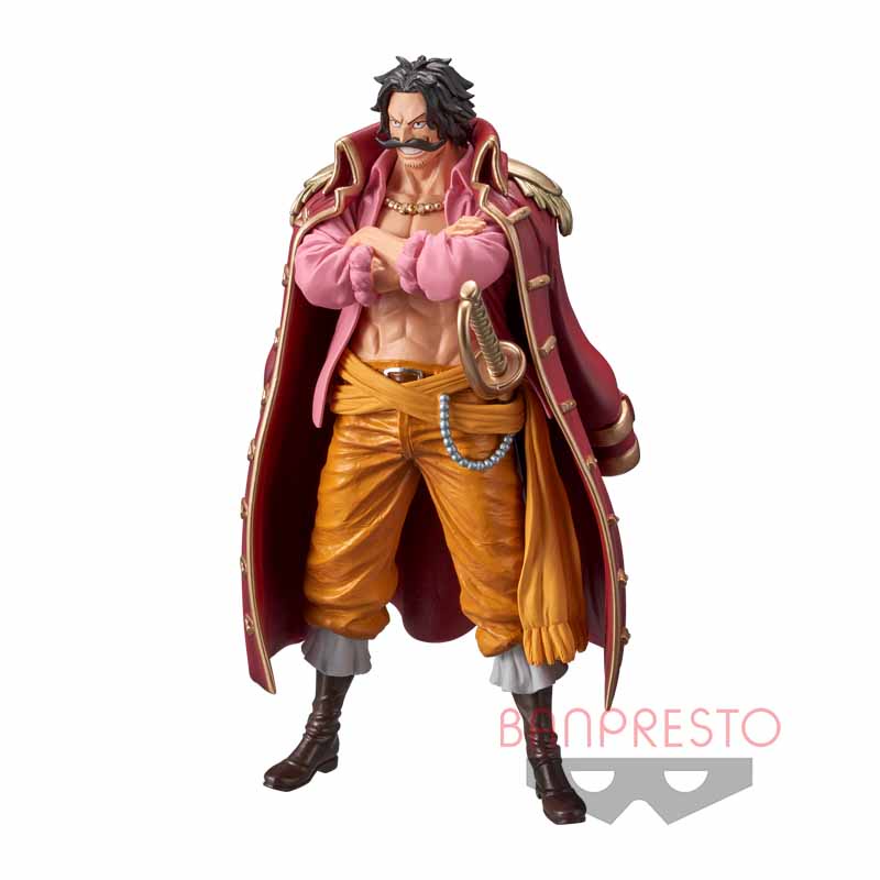 Mô hình One Piece Gol D. Roger - DXF Figure - THE GRANDLINE MEN~ Vol. 5 - chính hãng Nhật Bản
