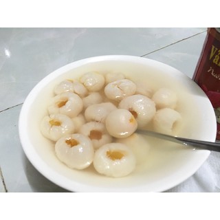 Vải Thiều Nước đường TIM (NIF cũ) 565g