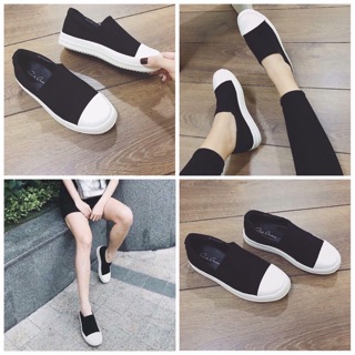 Giày Rich cổ thấp