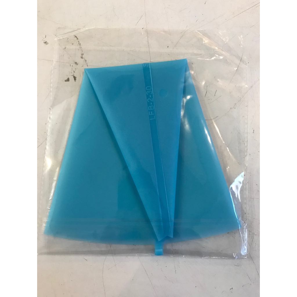 túi bắt kem Silicon To