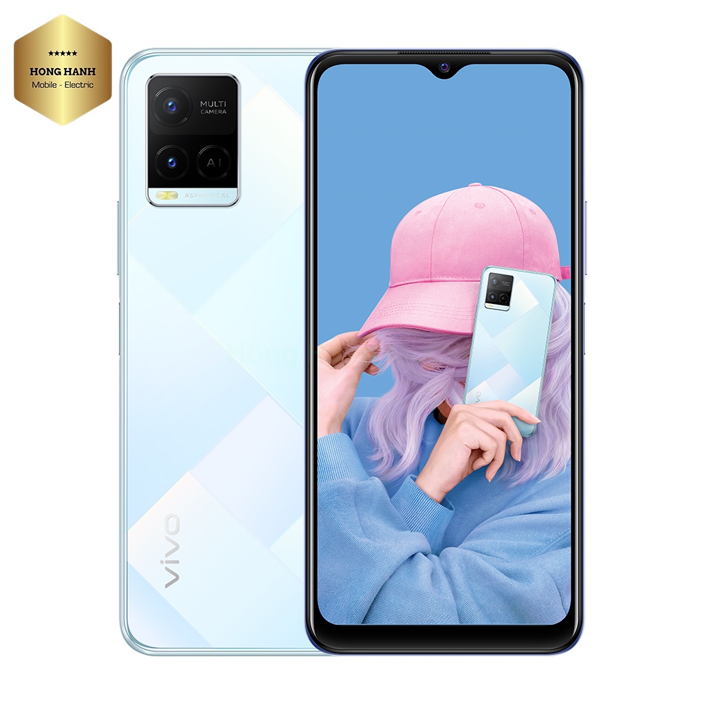 Điện Thoại Vivo Y21 4GB/64GB - Hàng Chính Hãng | BigBuy360 - bigbuy360.vn