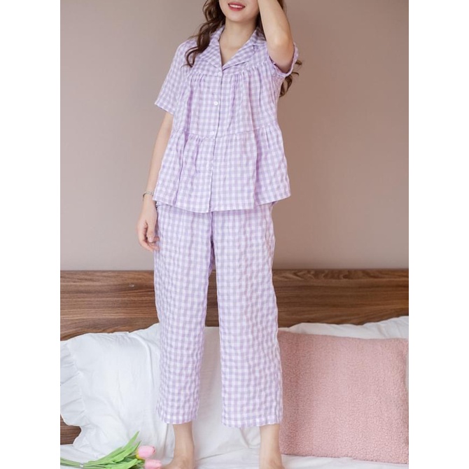 Rập Giấy WW056 - Bộ mặc nhà