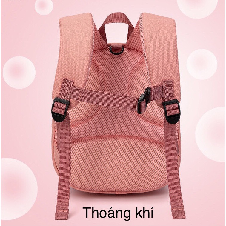 Balo cho bé mẫu giáo nhỏ