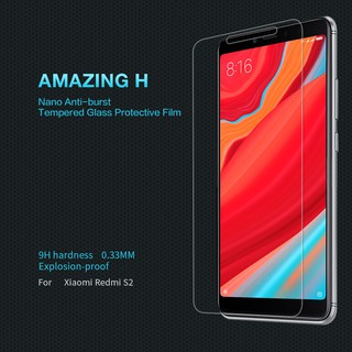 Kính cường lực Xiaomi Redmi S2 (Trong Suốt)