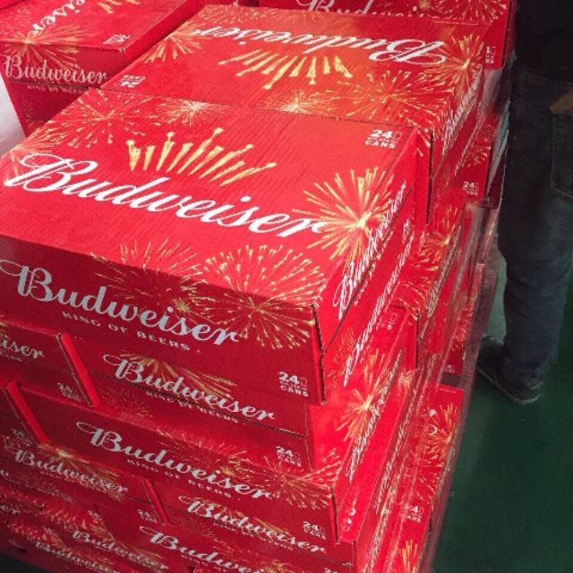 Bia Budweiser