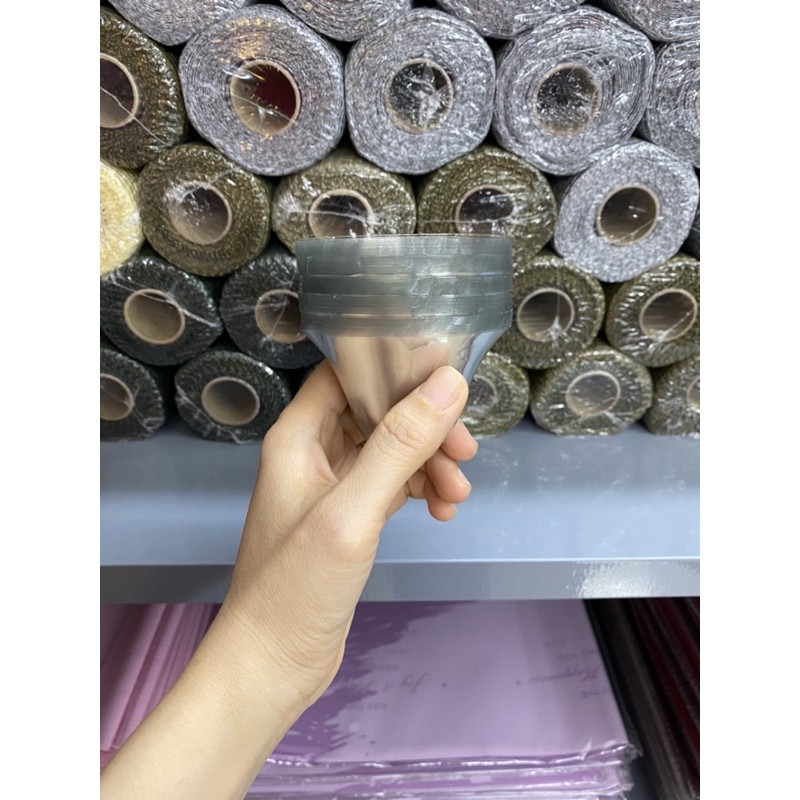 Chén đỡ hoa đồng tiền (100 cái)