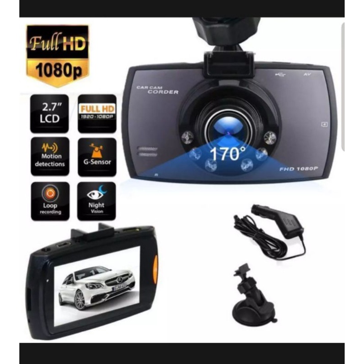 Camera hành trình ô tô Full HD | BigBuy360 - bigbuy360.vn