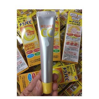TINH CHẤT CC MELANO NHẬT BẢN tuýp 20ML