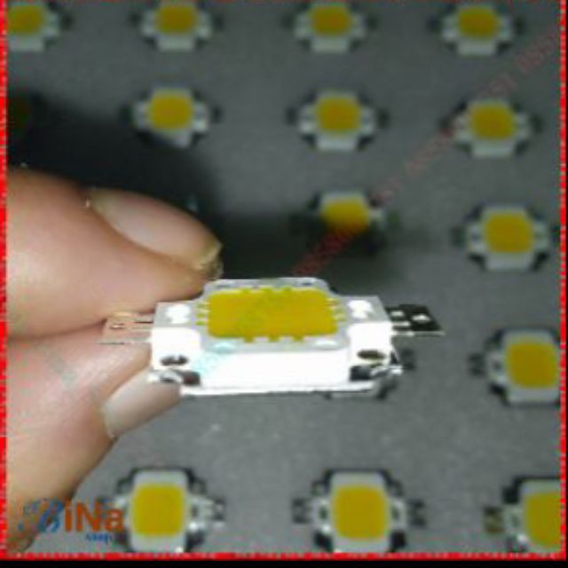 Chíp led 12V 10W siêu sáng ( giá ngon bổ rẻ)