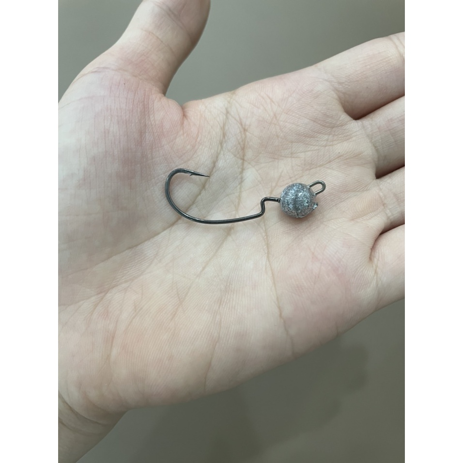 Lưỡi câu mồi mềm