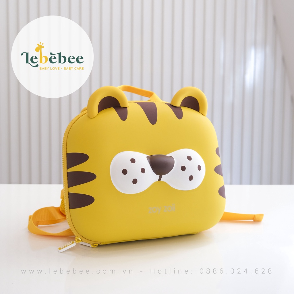 Ba lô Zoyzoii kiểu dáng đáng yêu cho bé – Lebebee