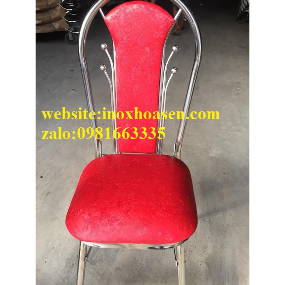 Bàn ghế inox giá sỉ