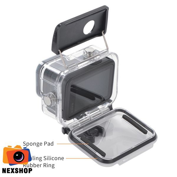 Vỏ chống nước Kingma GoPro Hero 9 | Nhập khẩu | BigBuy360 - bigbuy360.vn