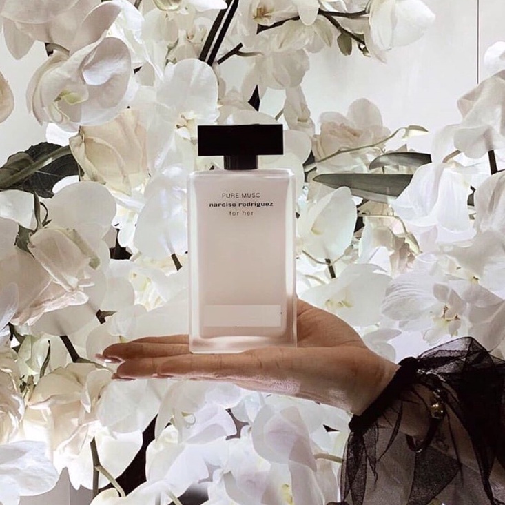 👉 Nước Hoa Narciso Rodriguez Pure Musc