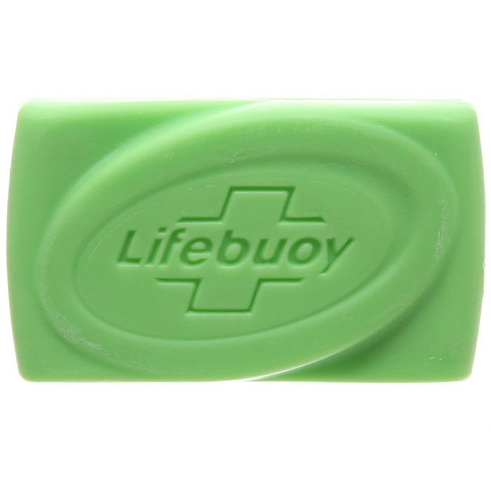 Xà Bông Cục Diệt Khuẩn Lifebuoy (90g)