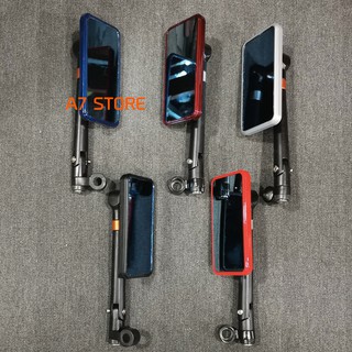 01 Kính Chiếu Hậu Kiểu iPhone 5 | KÍNH TRÁI
