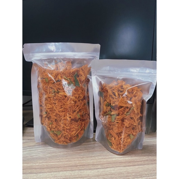 Khô Gà Lá Chanh