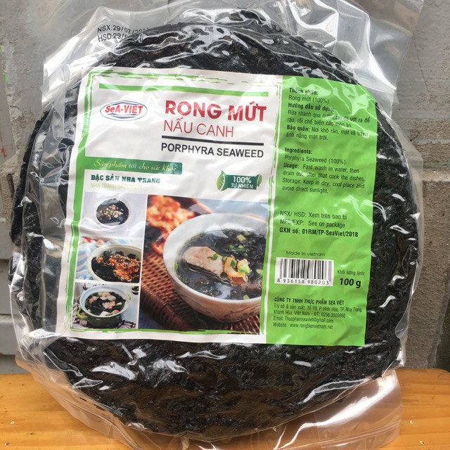 Rong mứt nấu canh Sea Việt - 100% tự nhiên | BigBuy360 - bigbuy360.vn