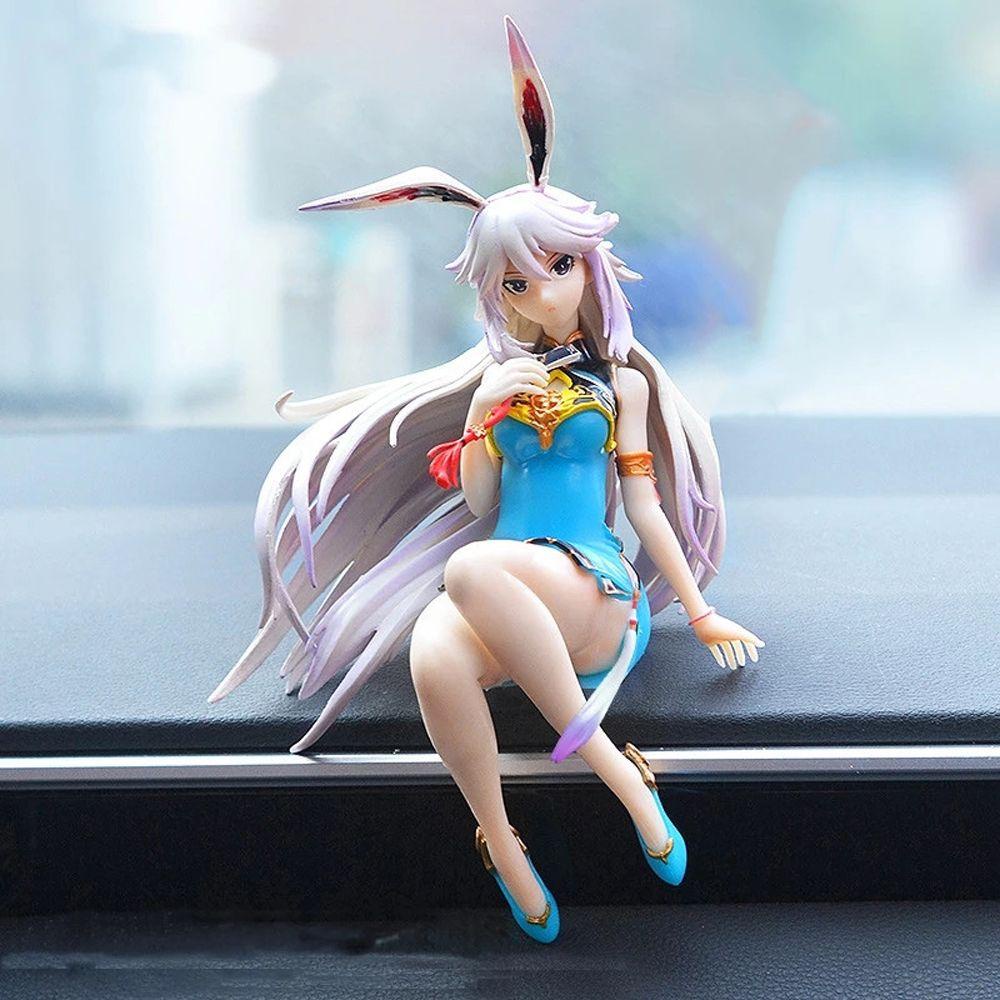 Mô Hình Nhân Vật DARNELL Anime Sakura Bằng PVC