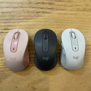 Chuột không dây Logitech M650 Signature - Hàng đã sử dụng