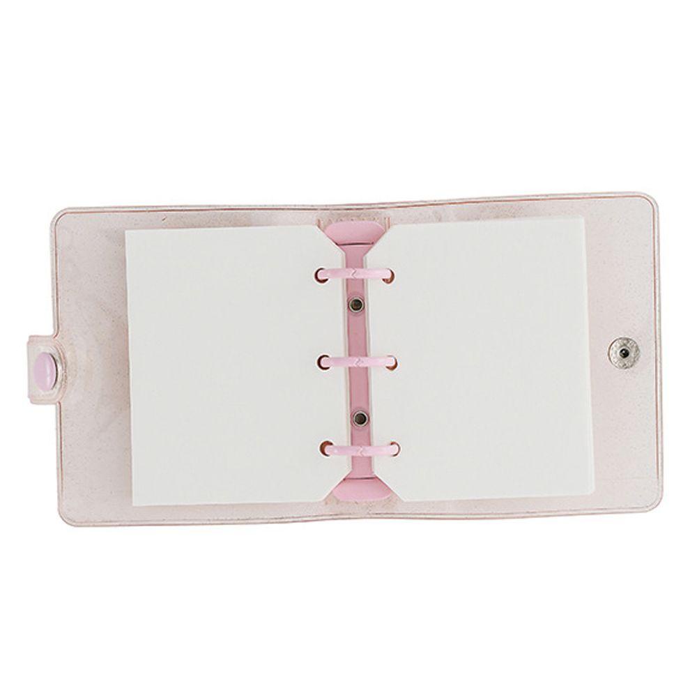 PEWANY Sổ Ghi Chú 3 Lỗ Mini Dễ Thương