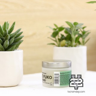 Sáp Hanz De Fuko Quicksand 56g nhập khẩu Mỹ | Sáp vuốt tóc Hanz De Fuko Wax Cao cấp