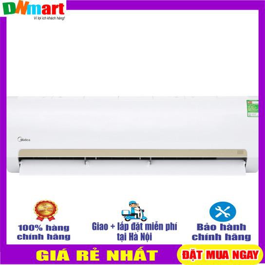 Điều hòa Midea MSMA3-13CRN1 12000btu 1 chiều R410