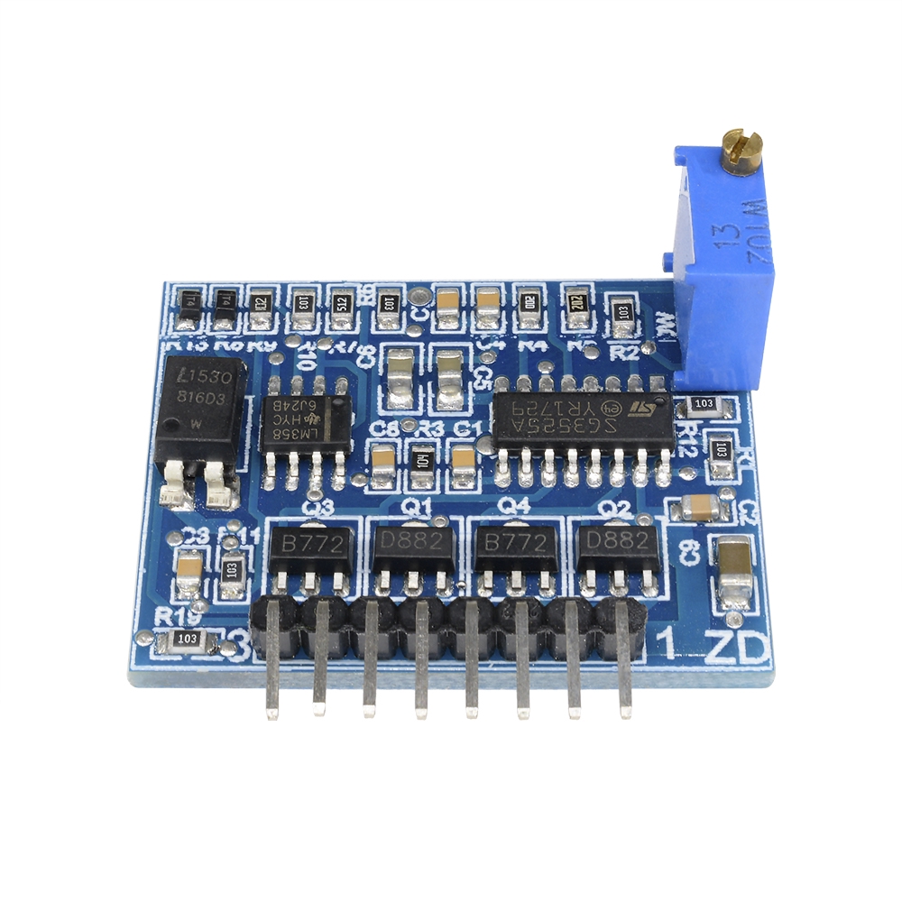 Bảng mạch chuyển đổi DIYMORE SG3525 LM358 12v-24v