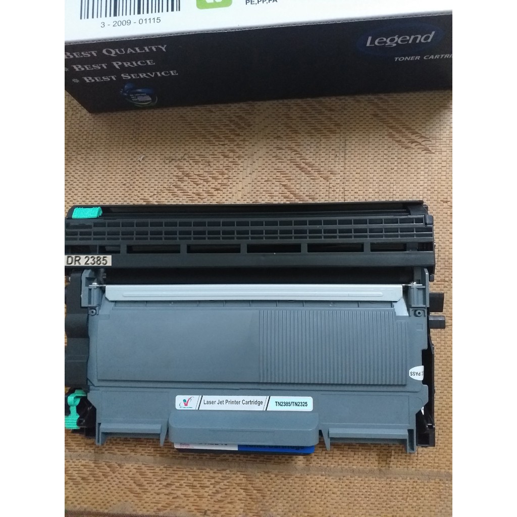 [DR + TN 2385] Hộp mực máy in Brother HL L2366dw, L2365dw, L2361dw, L2361dn, L2360dw, L2360dn, L2321