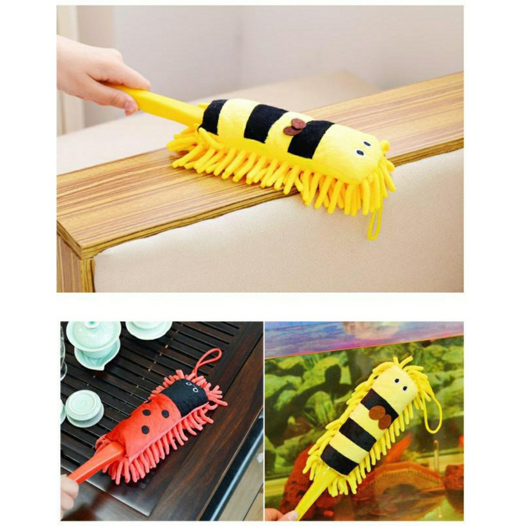 Chổi quét bụi san hô