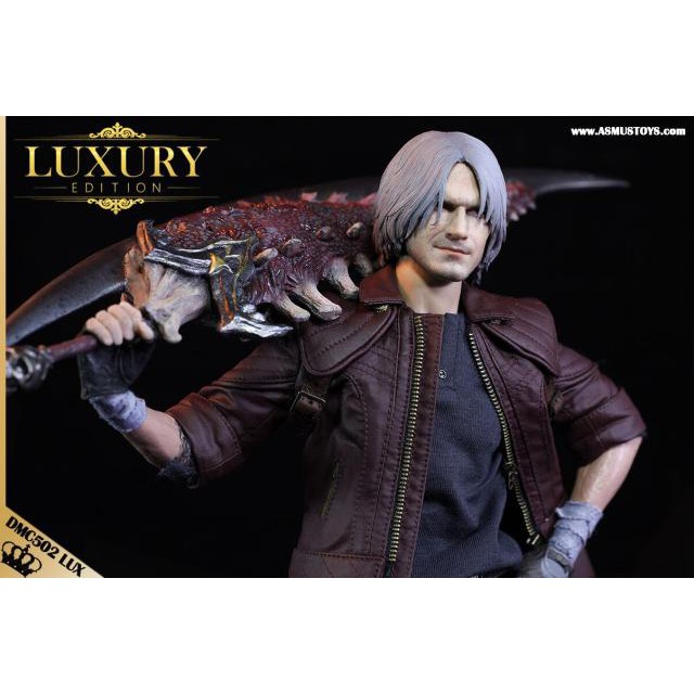 Mô hình 1:6 Asmus Toys DMC502LUX Dante Luxury Edition