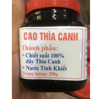 Sỉ toàn quốc 200g cao thìa canh