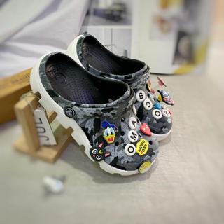 Dép Sục Duet Camo