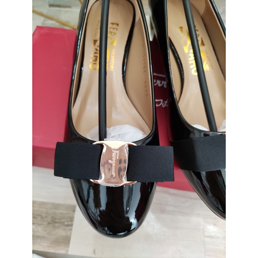 Giày Lười Đế Bằng 3Cm Thanh Lịch